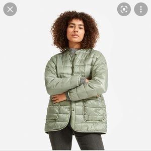 ReNew Channeled Liner Jacket